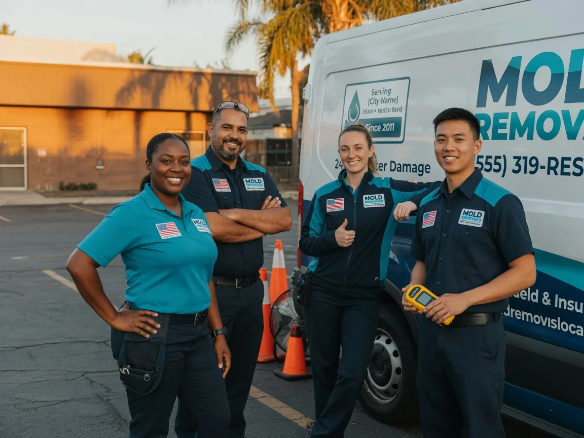 Water Damage Restoration company in Chelan, WA